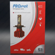 ��������� ������������ 12-24V PSX24 18W 4000Lm 5000K S3 ProSvet