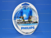 ��������� 12V HB4 55W 5000K DIAMOND VISION (�-�) 9006DV Philips