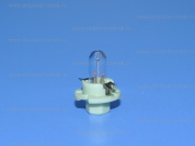 ��������� 12V BAX2W BX8.4d GREEN 17054 Narva