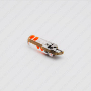��������� ������������ 12V T10 BLUE/RED 8SMD 3030 STROB UU