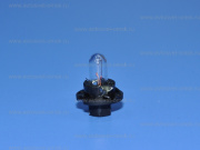  12V BAX1.2W BX8.4d BLACK 17028 Narva