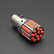 ��������� ������������ ��� ���� �������� 12-24V P21W RED 44SMD 3030 NTS