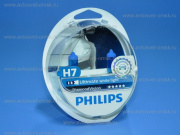  12V H7 55W 5000K DIAMOND VISION (-) 12972DV Philips