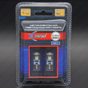 ��������� ������������ 12V T10 WHITE 3SMD 3030 5000K CanBus Xenite