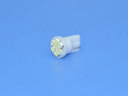 ��������� ������������ 24V T10 WHITE 8SMD 1210 UU