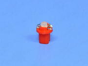 ��������� ������������ 12V �� B8.5D RED 1COB UU