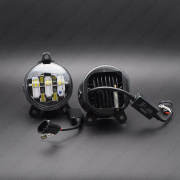 ���� ��������������� LED 12V LADA Priora 40W H/L 01169 Sal-Man