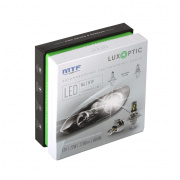 ��������� ������������ 12V H4/H19 LUXOPTIC 6000K ST04K6 MTF