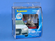 ��������� 12V H8 35W+100% X-POWER ProSvet