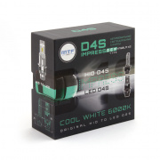   12-24V D4S IMPRESS OEM 6000K STD4K6 MTF