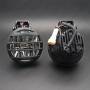 ���� ��������������� LED 12V ������������� FLR90mm MTF 