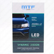 ��������� ������������ 12V HB3 DYNAMIC VISION 5500K DVB3K5 MTF