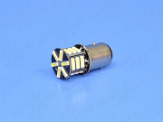 ��������� ������������ 24V P21/5W WHITE 21SMD 7014 UU