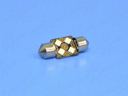   12V 31 WHITE 4SMD 3030 CanBus UU