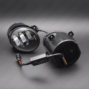 ���� ��������������� LED 12V LADA Kalina 40W H/L 01168 Sal-Man