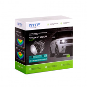 ��-����� 12V 3.0" LED 5500K 1�� 36W/45W DYNAMIC VISION Expert D3 24���. MTF