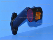 ������ ���������� 12/24V 3-� ������� ������ L=170mm ��-40-02.3716R-LED 