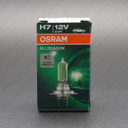��������� 12V H7 55W ALLSEASON 64210ALL Osram