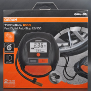 ���������� ������������� � �������� ���������� Tyreinflate1000 Osram