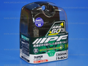 ��������� 12V H3 65W (140W) 3000K SUPER CLEAR (�-�) 6X21 IPF