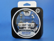 ��������� 12V H4 60/55W 3300K ARGENTUM+130% (�-�) H3A1204 MTF