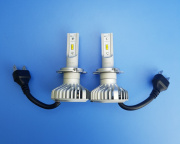 ��������� ������������ 12V H7 X-TREME ULTINON AIR COOL 6000K (�-�) Philips