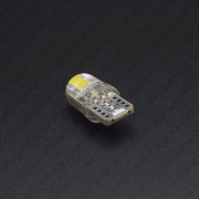 ��������� ������������ 12V T10 WHITE 4SMD 3030 Crystal ���