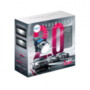 ��-����� 12V 3.0" LED 5500K 2CH 52W/67W CYBER LIGHT 2.0 24���. MTF