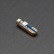 ��������� ������������ 12V T5 RED 3SMD 3030 D-LUMINA