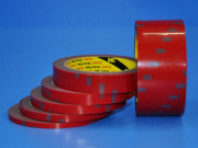   EV-125 RED 3M 15mm x 5m K&S