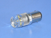 ��������� ������������ 12V P21/5W WHITE 6CREE UU