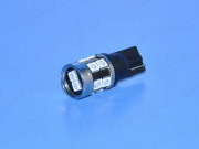   12V T10 GREEN 12SMD 3030 D-LUMINA