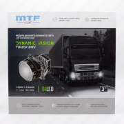 ��-����� 24V 3.0" LED 5000K 1CH 36W/45W DYNAMIC VISION TRUCK 12���. MTF