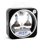 12V H8 35W 3300K ARGENTUM+130% (-) H3A1208 MTF
