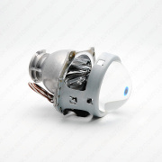 ��-����� 3.0" D1/D2/D3/D4 Hella 3R Blue Glass Viper