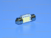 ��������� ������������ 12V �31 WHITE 6SMD 7020 UU