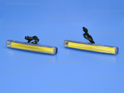    12/24V KS-727 1COB 8W 6000K K&S