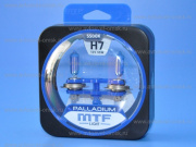 ��������� 12V H7 55W 5500K PALLADIUM (�-�) HPA1207 MTF