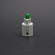 ��������� 14V 1.2W Green Toyota