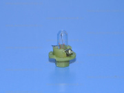 ��������� 12V BAX1.3W BX8.4d OLIVE-GREEN 17047 Narva