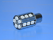 ��������� ������������ 12V PY21/5W YELLOW 20SMD 5050 CanBus BAY15s D-LUMINA