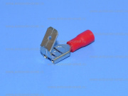 ���������� ������� ������ 6,3mm 0,5-1,5mm  ������������ � ������������ 08-0414 Rexant