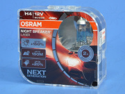 ��������� 12V H4 60/55W+150% NIGHT BREAKER LASER (�-�) 64193NL_HCB Osram