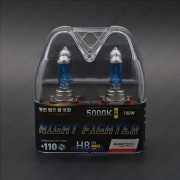 ��������� 12V H8 35W (70W) 5000K NIGHT FIGHTER (�-�) AB5008 Avantech