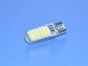��������� ������������ 12V T10 WHITE 12SMD 7020 Crystal UU