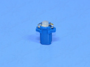 ��������� ������������ 12V �� B8.3D BLUE 1COB UU