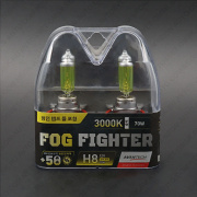 ��������� 12V H8 35W (70W) 3000K FOG FIGHTER (�-�) AB3008 Avantech