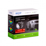 ��-����� 12V 3.0" LED 5500K 1CH 36W/45W DYNAMIC VISION Expert D1 24���. MTF