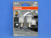 ��������� ������������ 12V P21/5W AMBER LEDriving SL 1458YE (�-�, ��) Osram