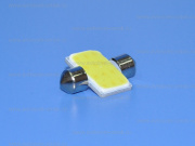 ��������� ������������ 24V �31 WHITE 1COB UU